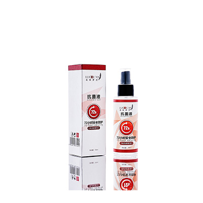 双清母婴防护喷雾